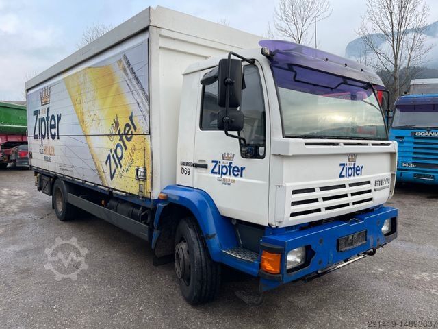 Iveco EuroCargo