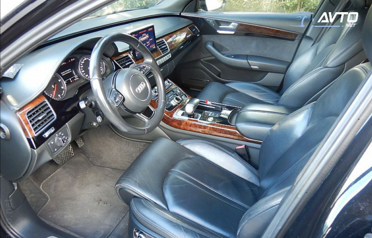 Audi A8