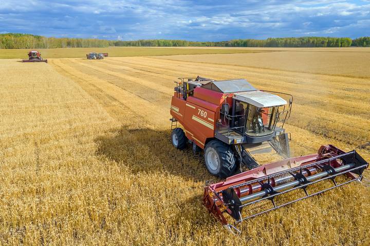 Argo Tractors McCormick X7