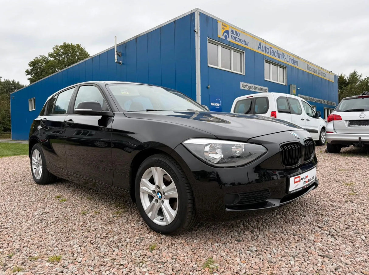 BMW 114i
