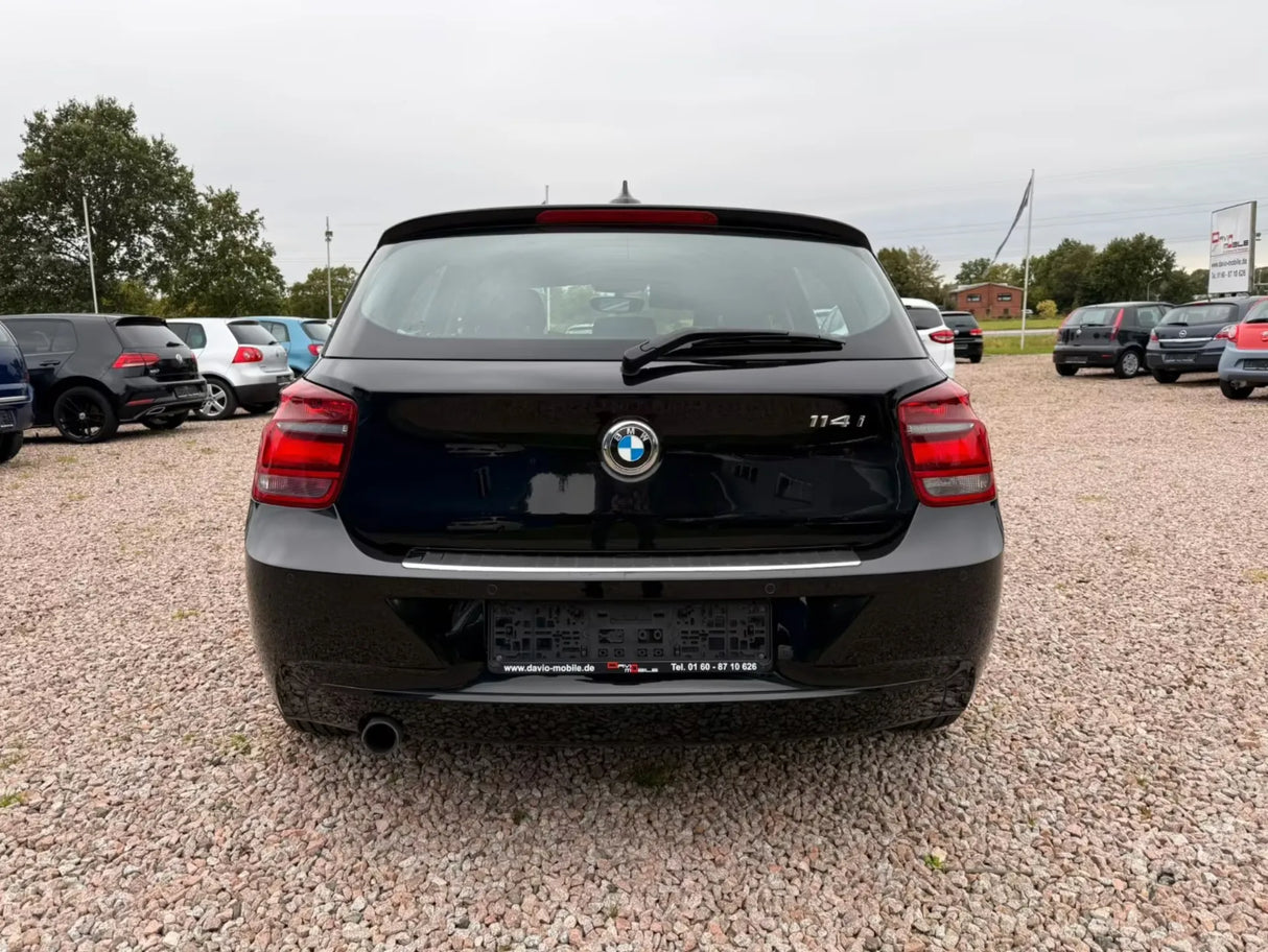 BMW 114i