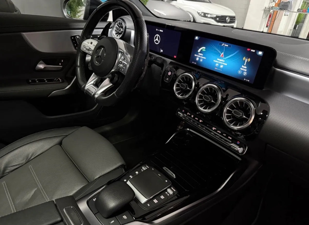 Mercedes-Benz A 45 AMG