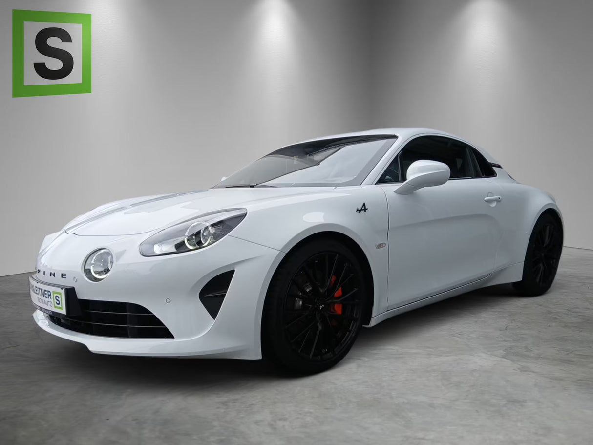 Alpine A110