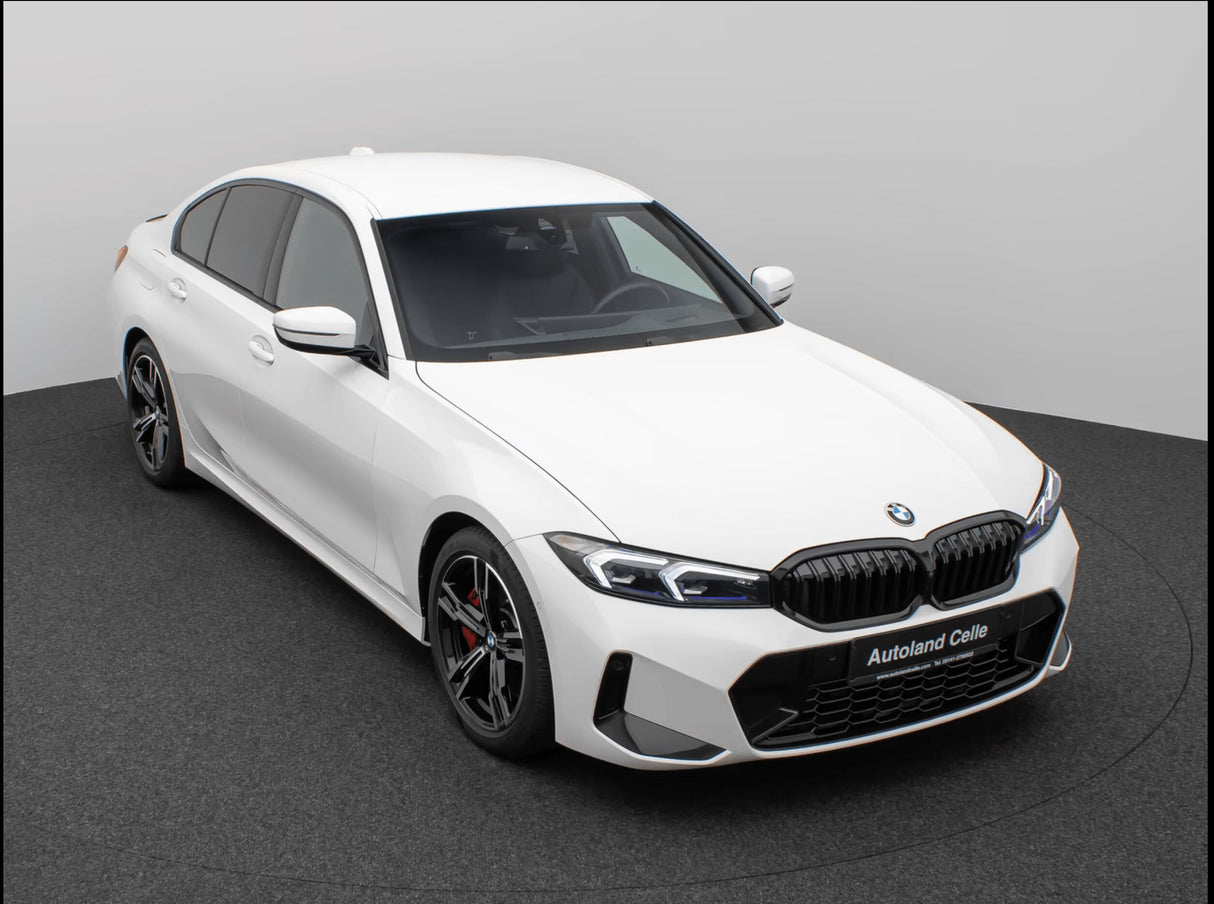 BMW 7 Series M sport