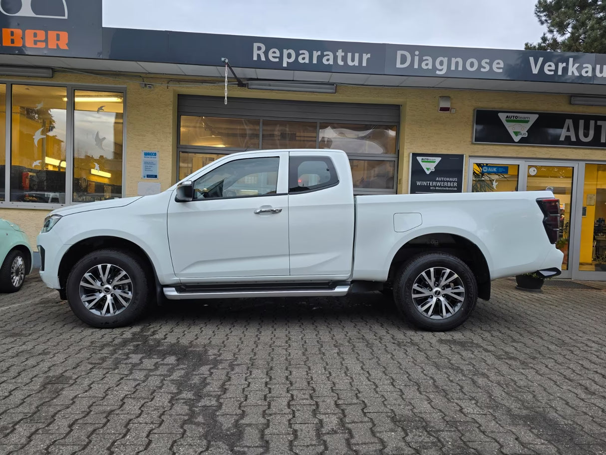 Isuzu D-max