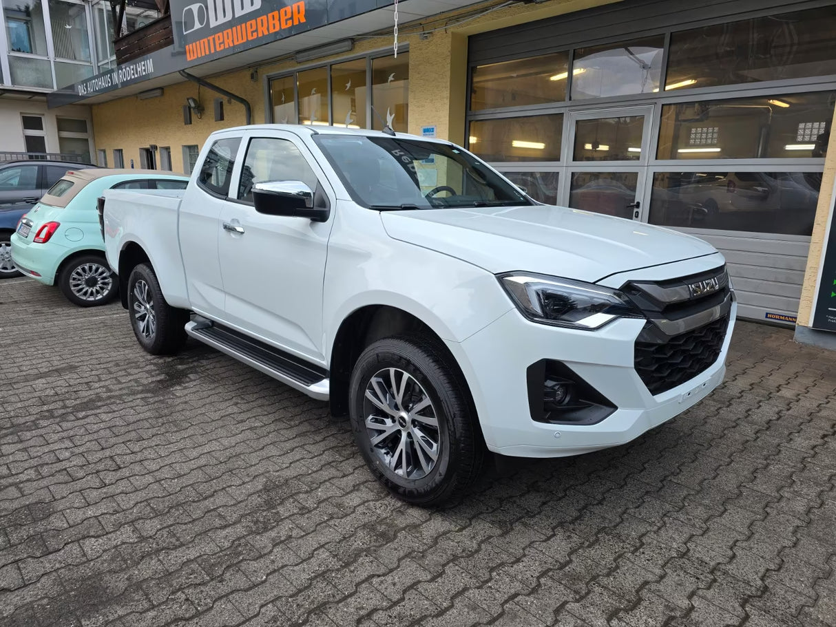 Isuzu D-max