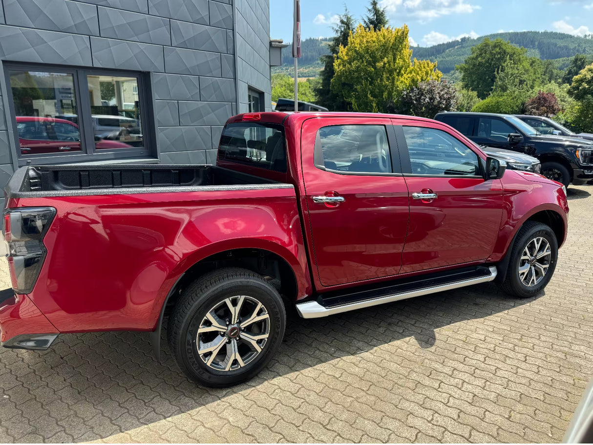 Isuzu D-max