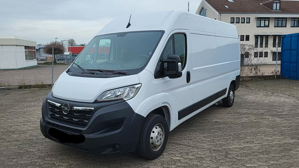 Opel Movano