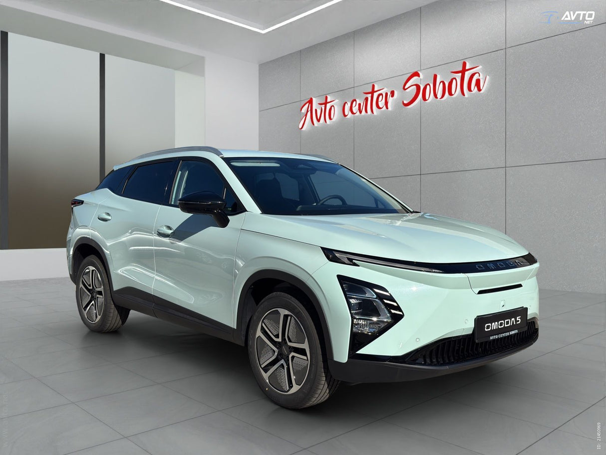 Omoda 5