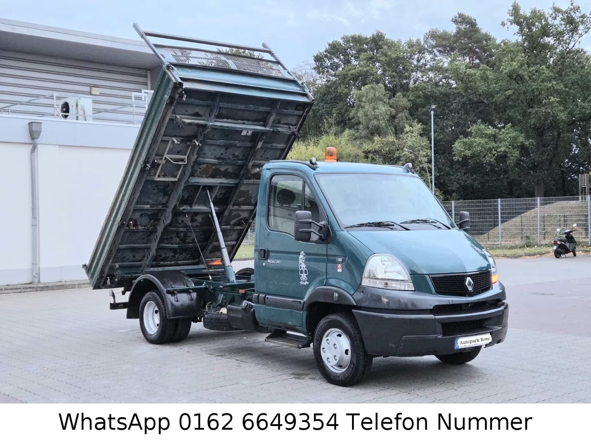 Renault Mascott
