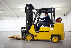 Crown Equipment FC 5200 (Electric Forklift)