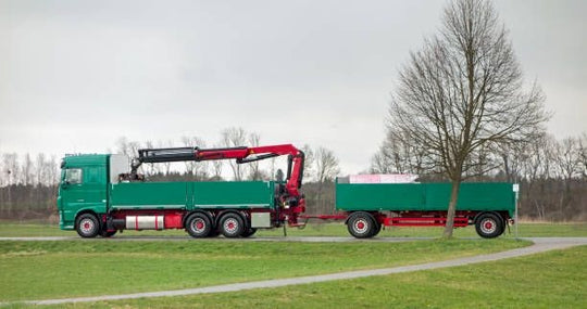 Stoughton Z-Plate (Dry Van)