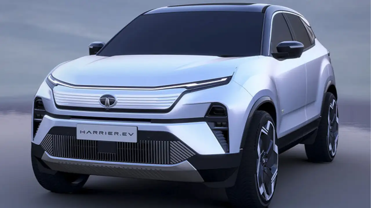Tata Harrier