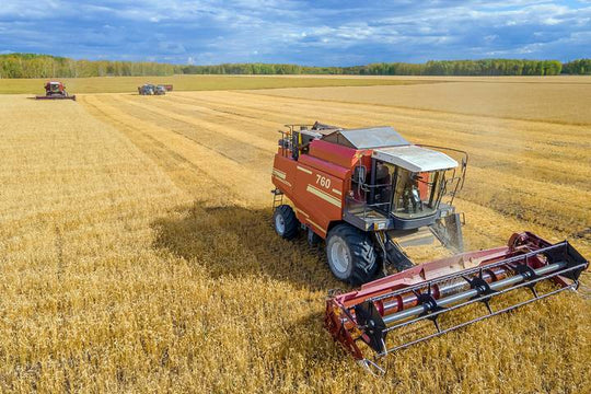 Argo Tractors McCormick X7
