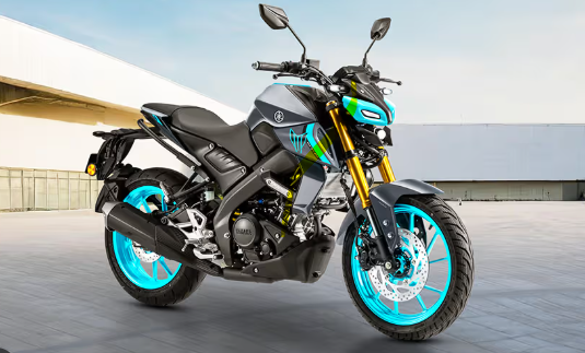 Yamaha MT-125
