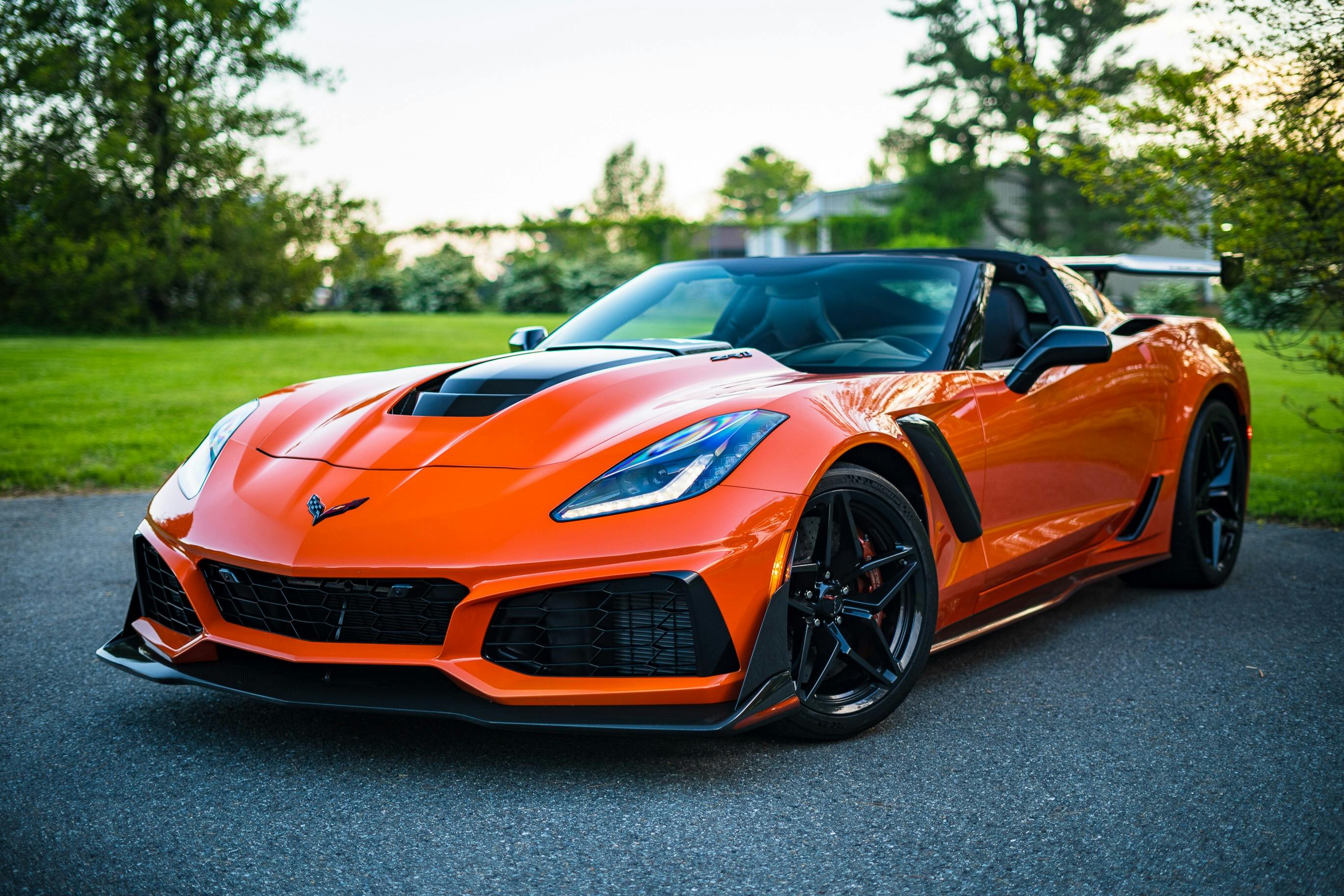 Chevrolet Corvette