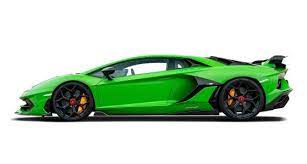 Lamborghini Aventador