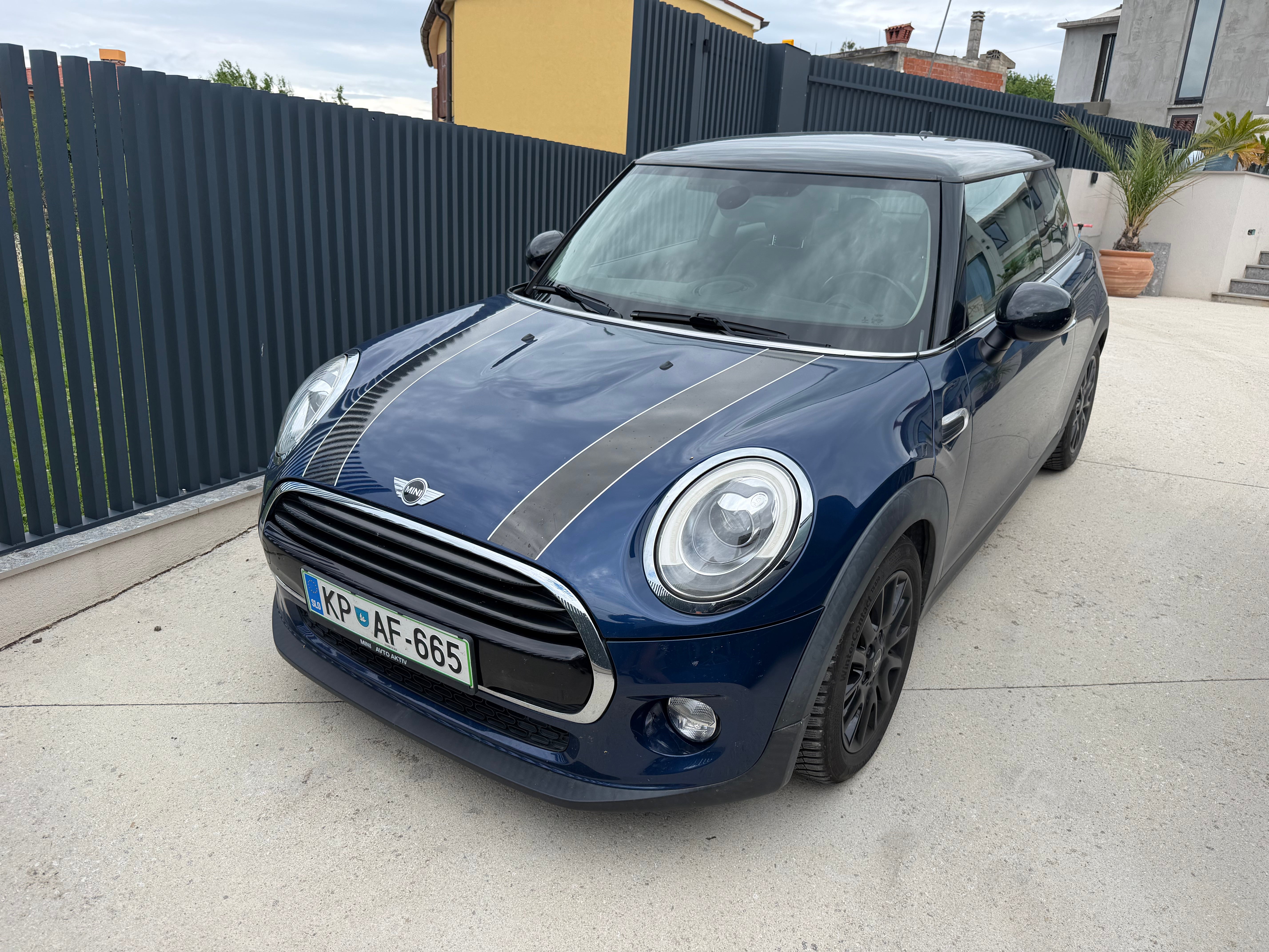 Mini Cooper