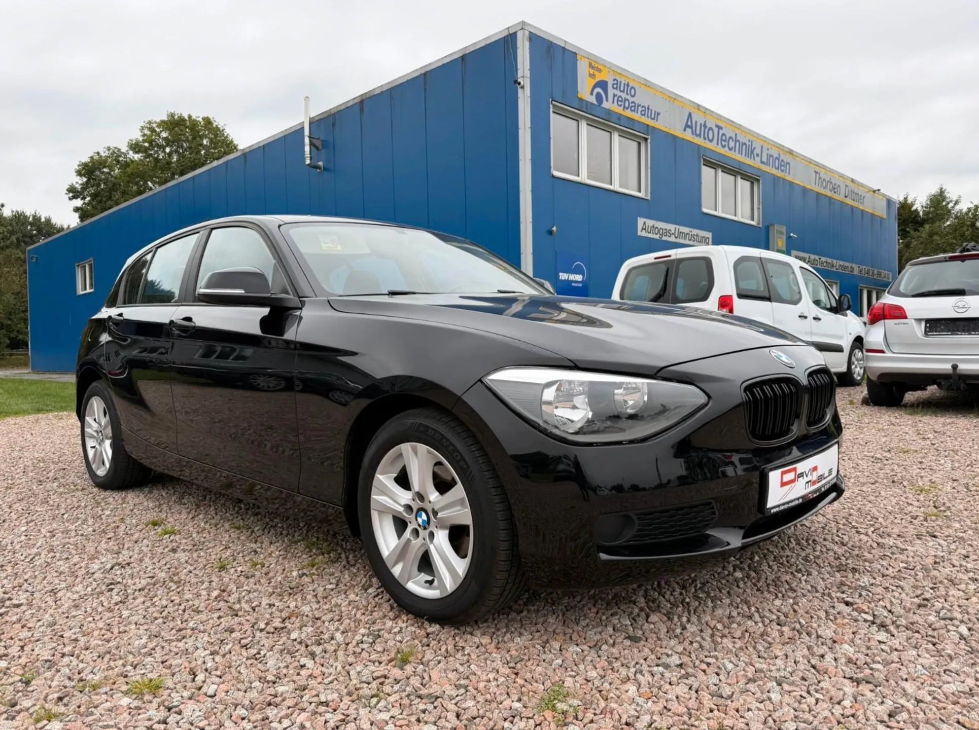 BMW 114i