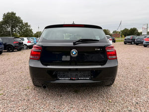 BMW 114i