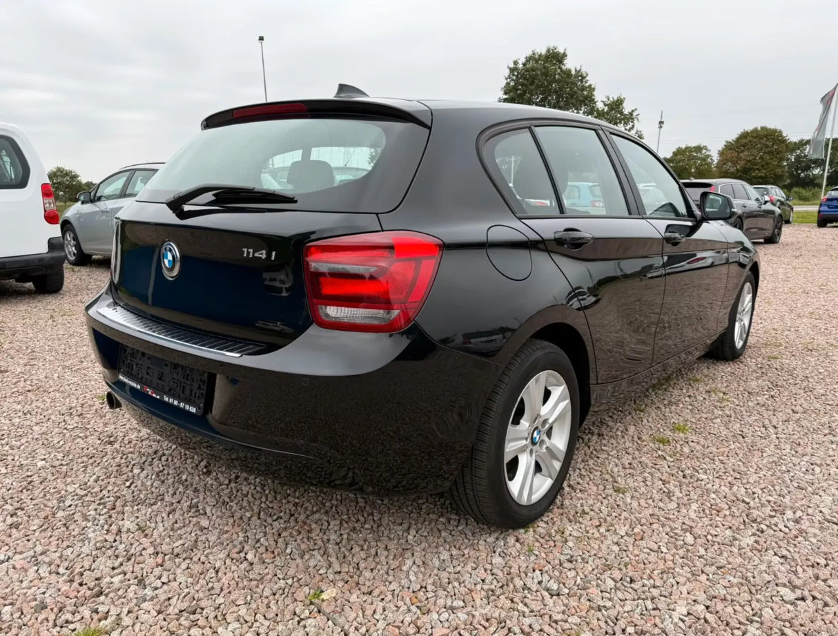 BMW 114i