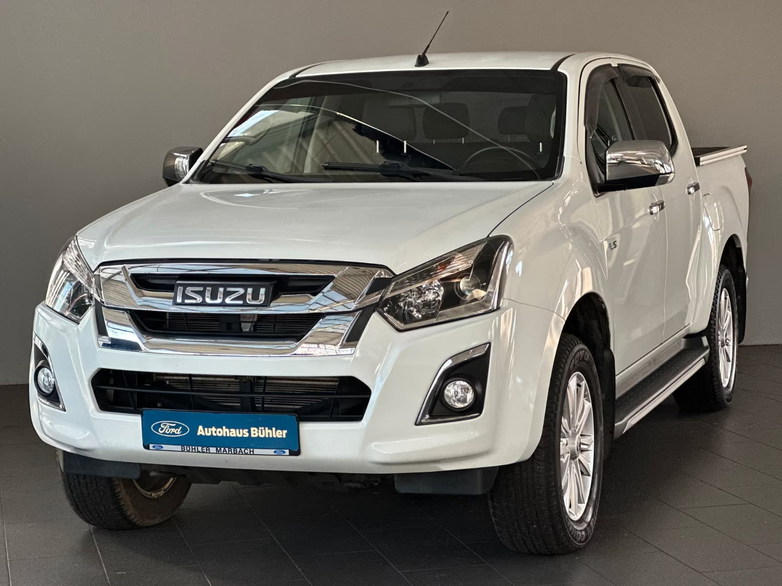 Isuzu D-max