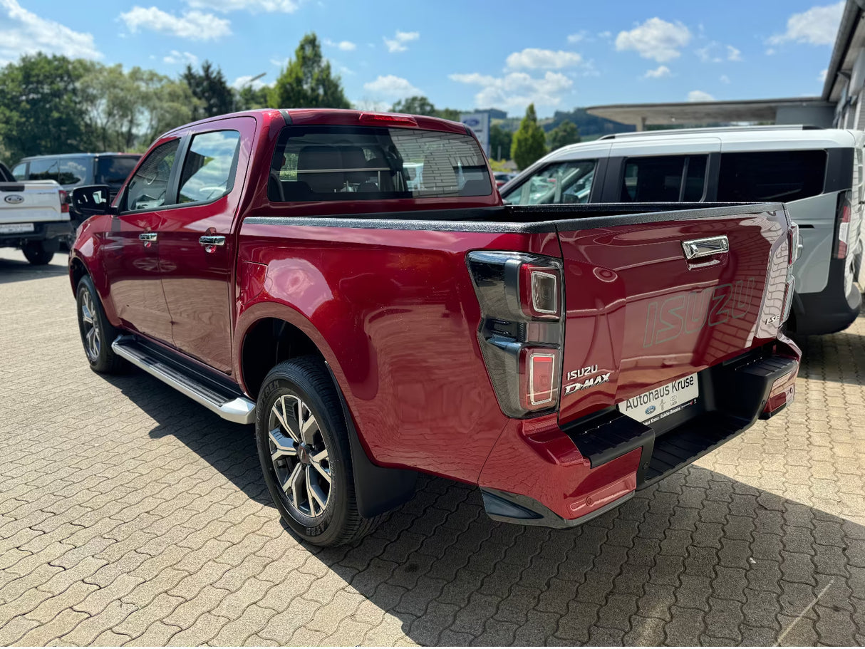 Isuzu D-max