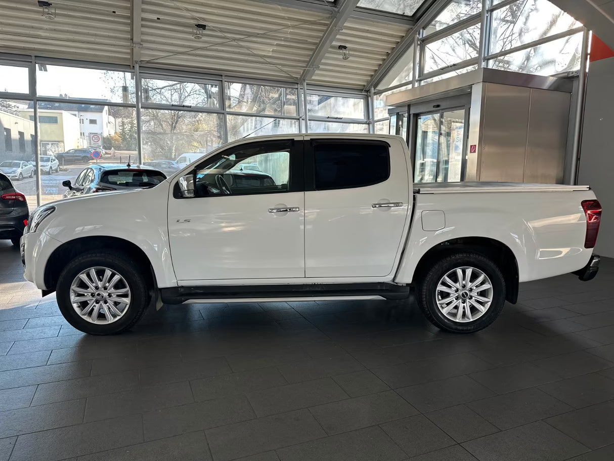 Isuzu D-max