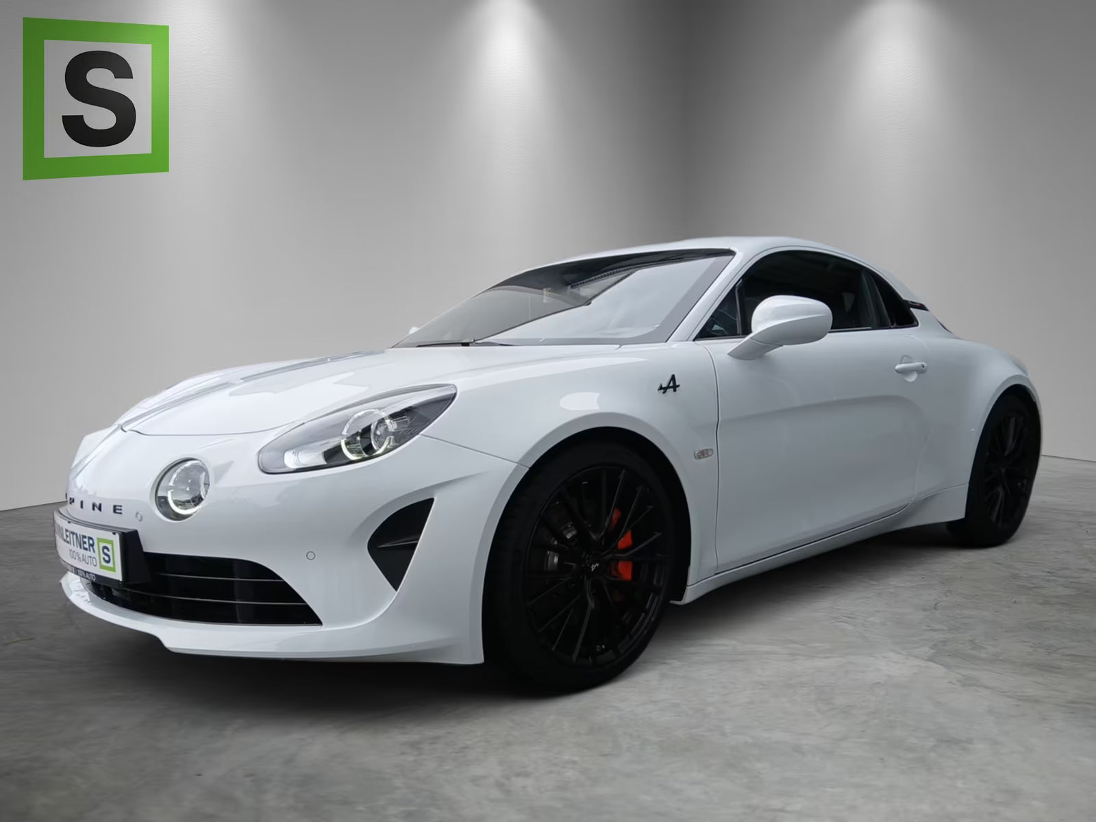 Alpine A110