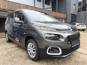 Citroën C4 SpaceTourer