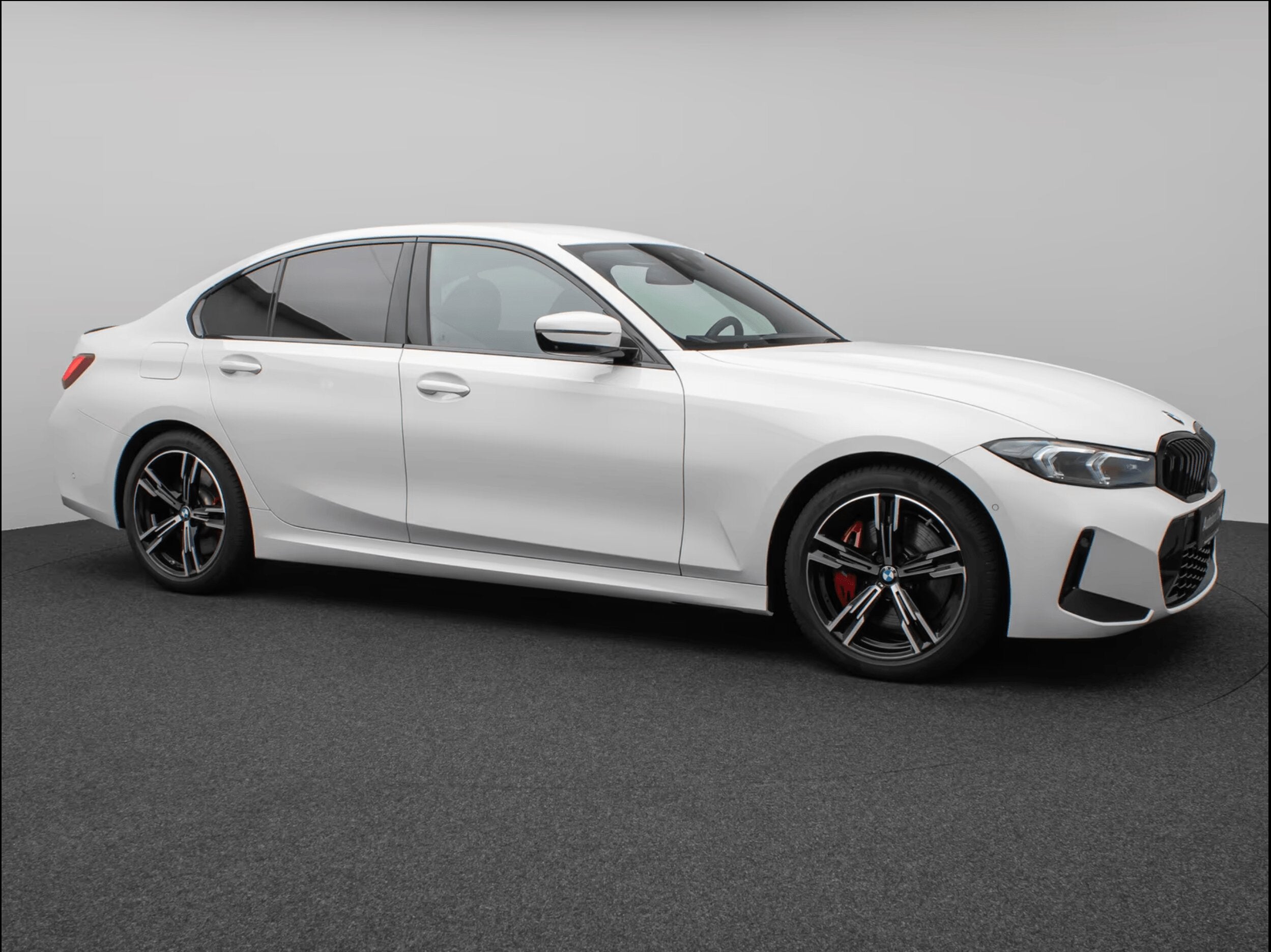 BMW 7 Series M sport