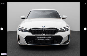 BMW 7 Series M sport