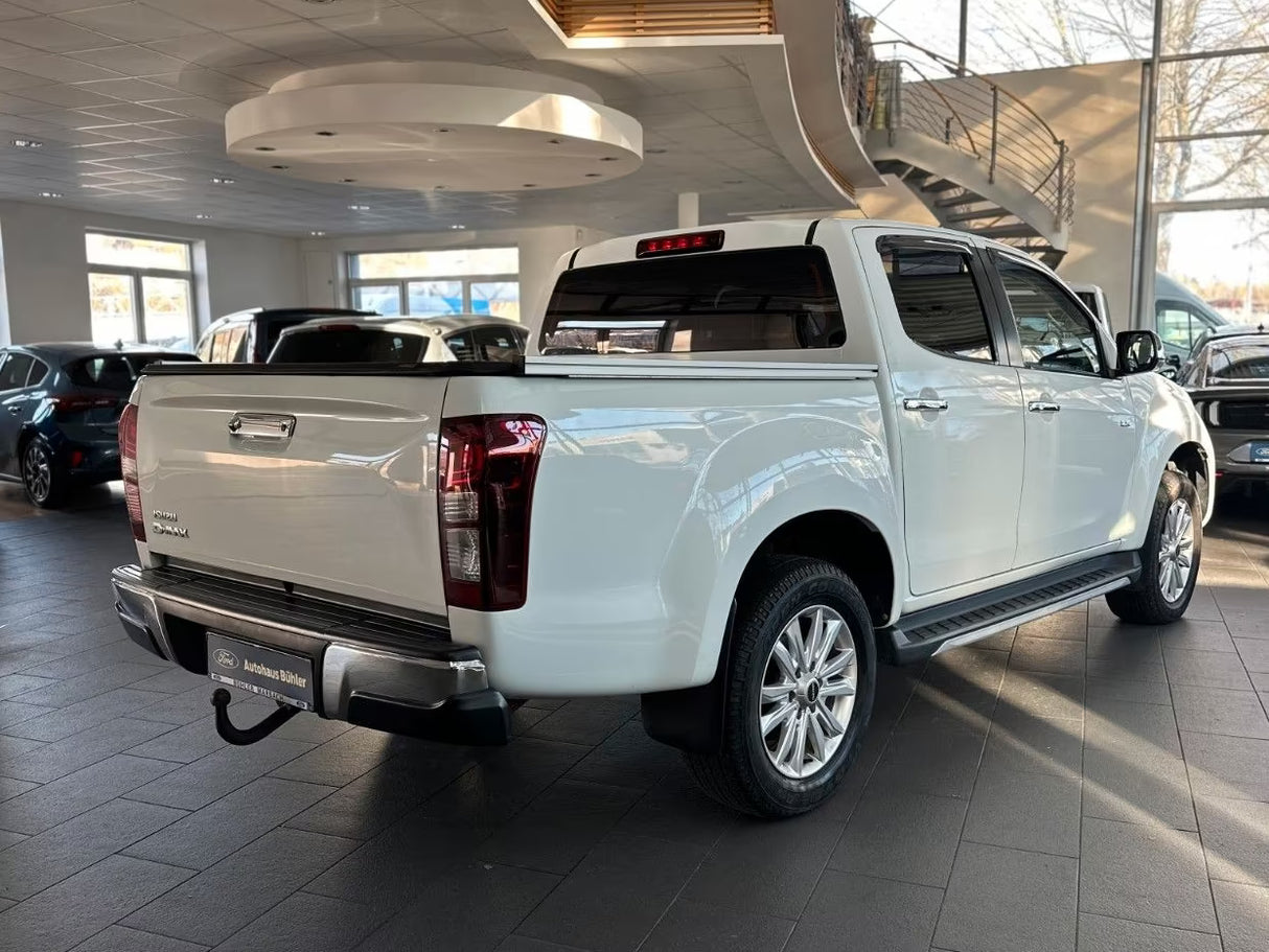 Isuzu D-max