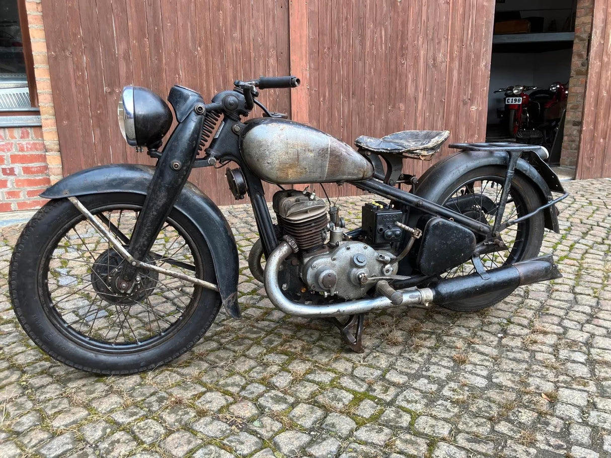 DKW RT125