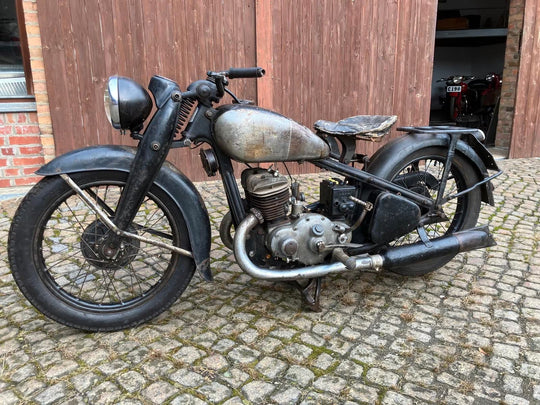 DKW RT125