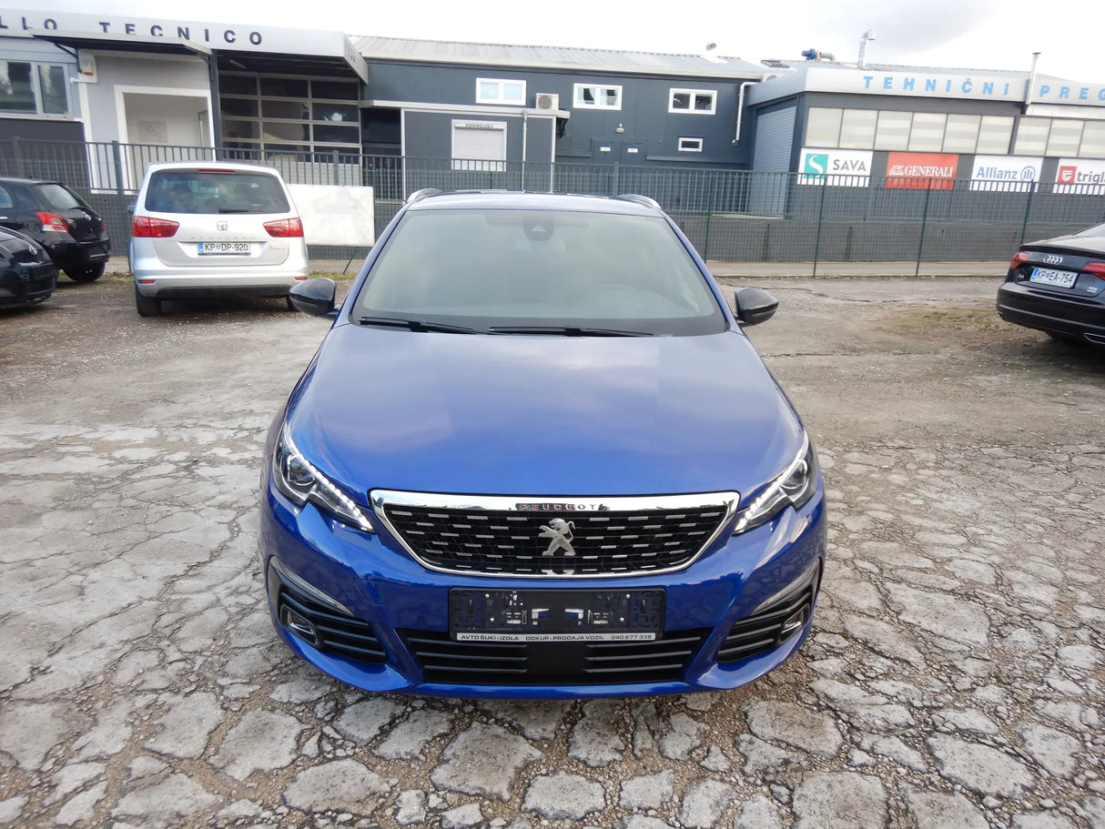 Peugeot 308
