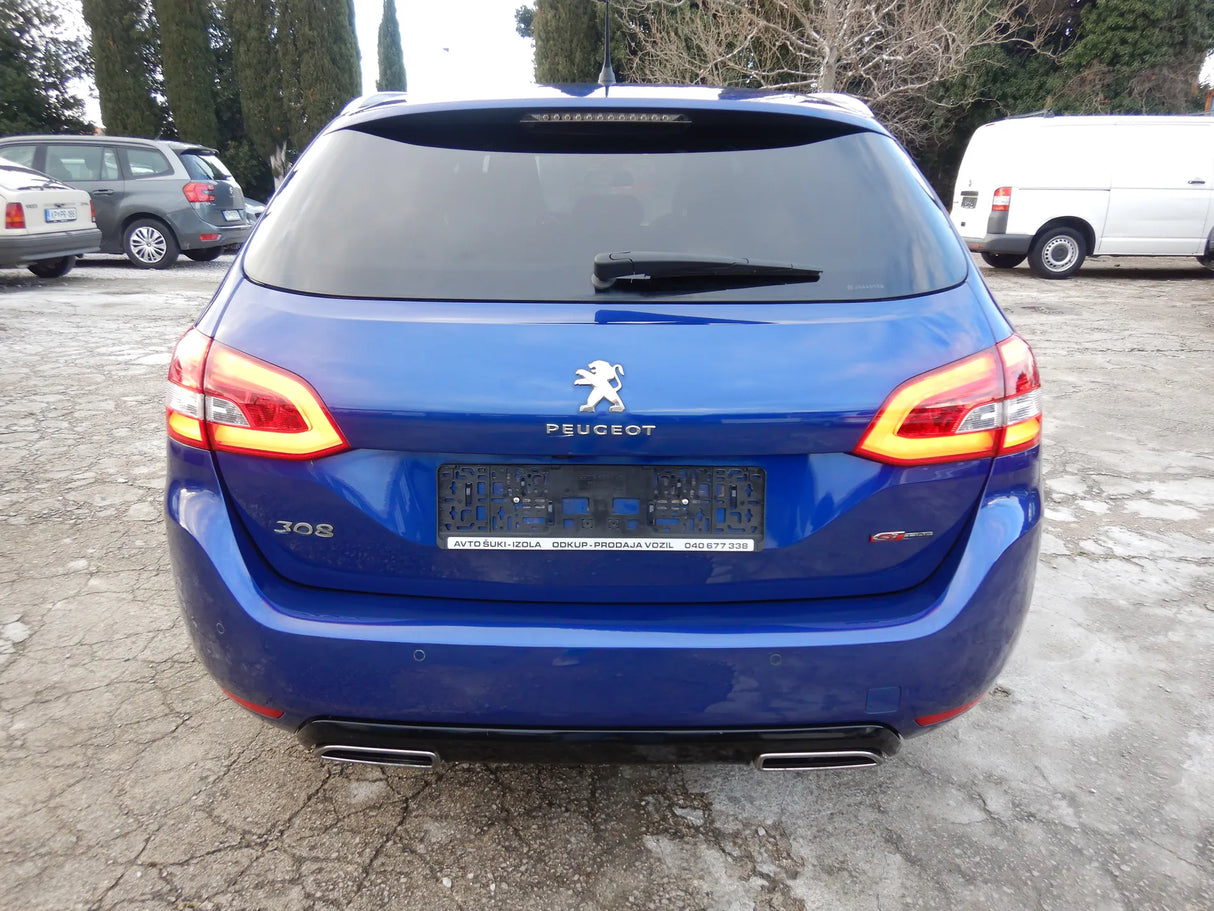 Peugeot 308