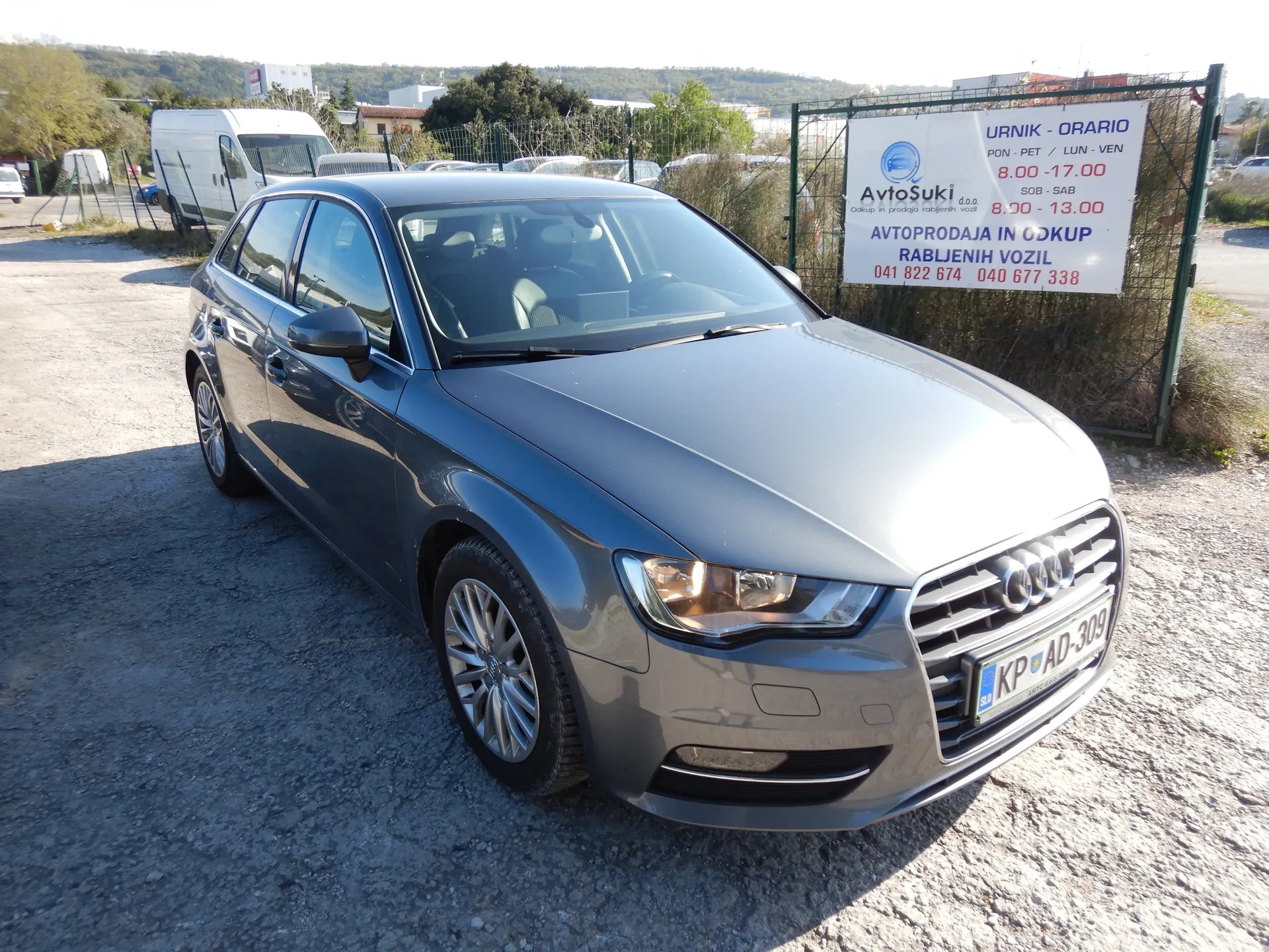 Audi A3