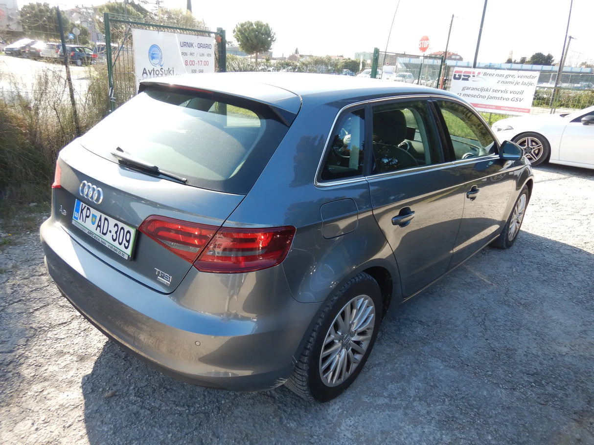 Audi A3