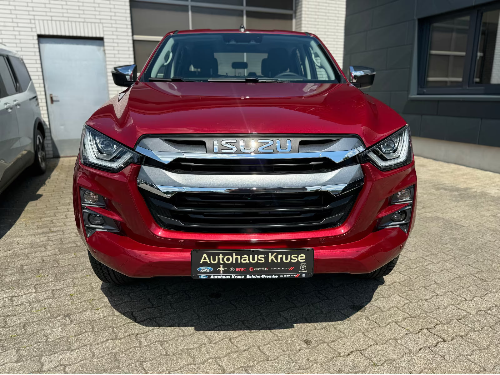 Isuzu D-max