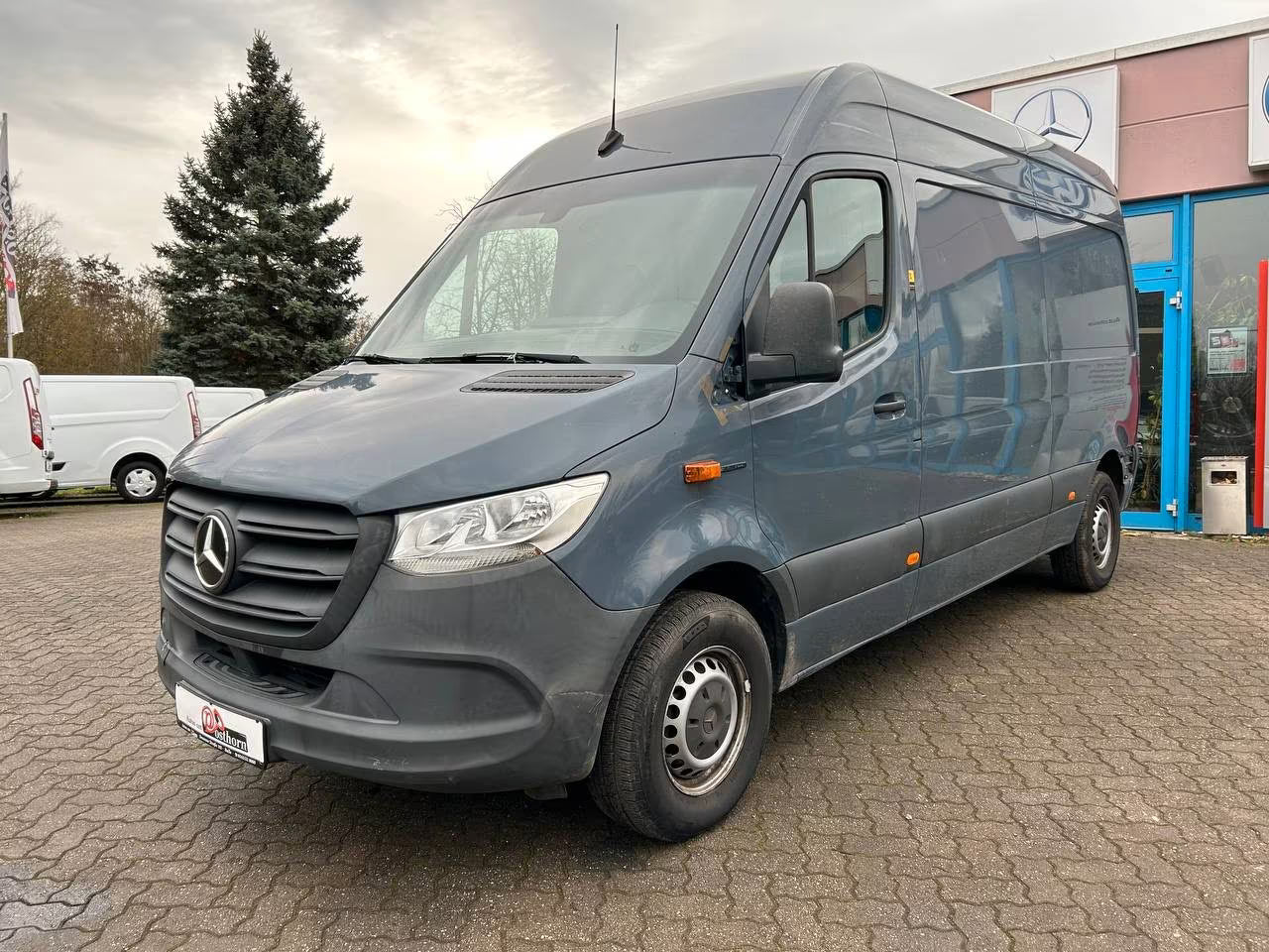 Mercedes-Benz eSprinter