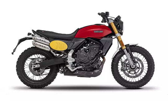 Fantic 125 XX
