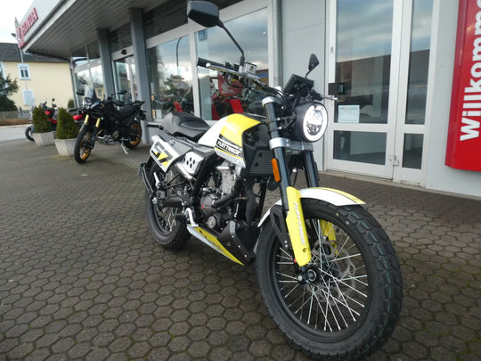 FB Mondial  HPS Ubbiali 125 ABS