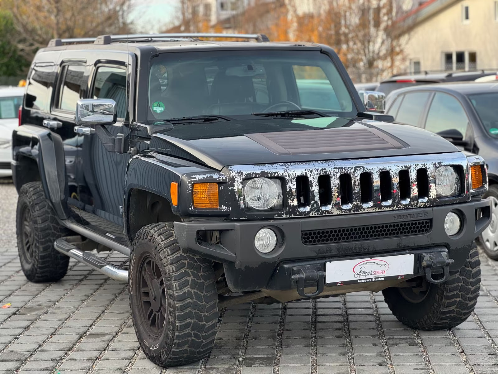 Hummer H3
