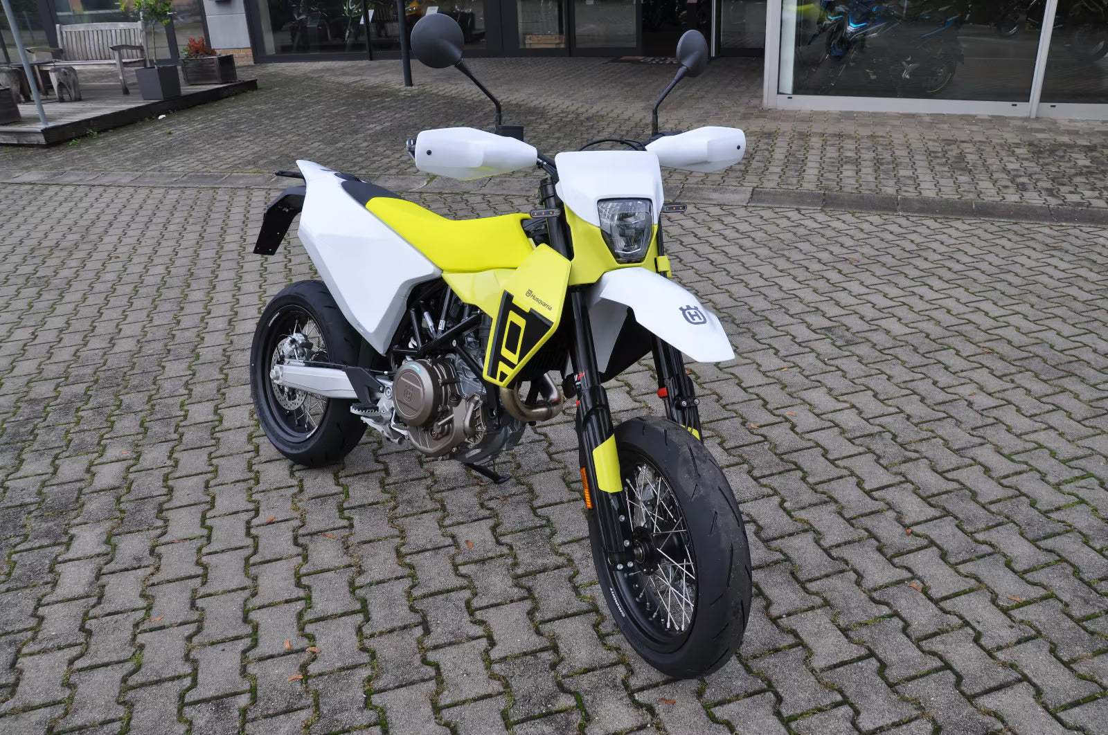 Husquarna MC 450F