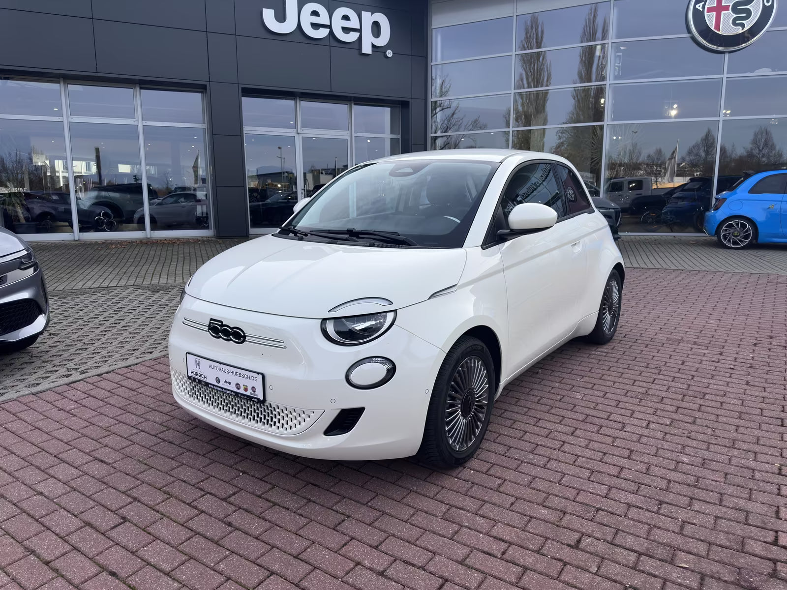 Fiat 500XL
