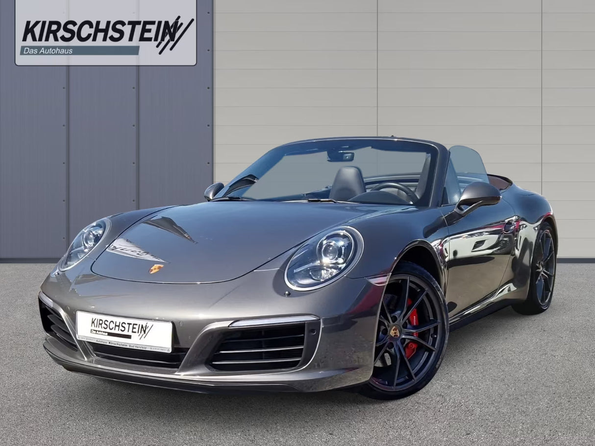Porsche Cayman