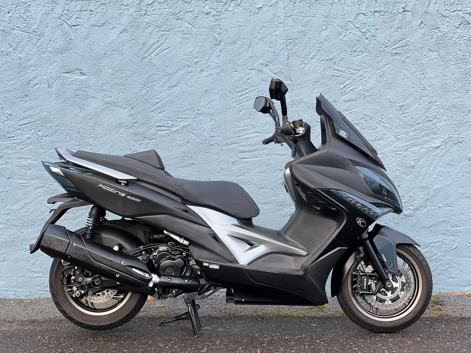 Kymco Xciting 400