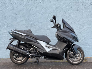 Kymco Xciting 400