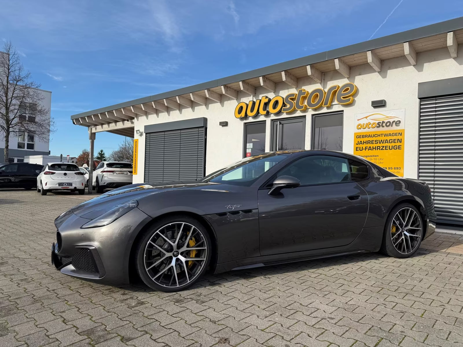 Maserati GranTurismo